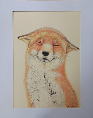 High quality fox art - quality,
