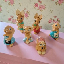 Pendelfin England Vintage Rare