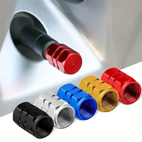 Tyre valve dust - dust, caps