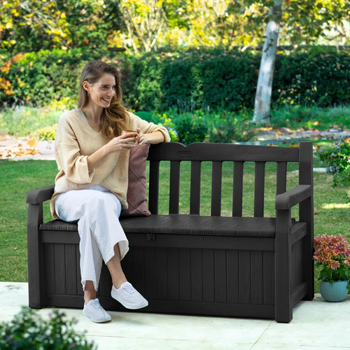 Keter eden garden bench - keter,