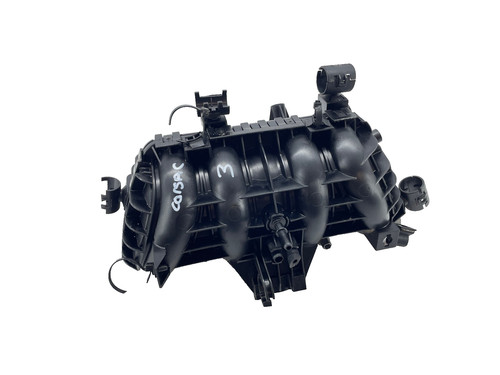 Vauxhall corsa air intake - vauxhall, c