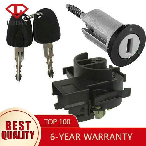 Ignition switch barrel 2 - +, +