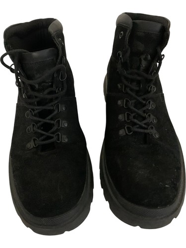 Schuh men black ankle - schuh,