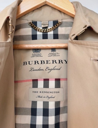 Burberry kensington mid length - burberry,
