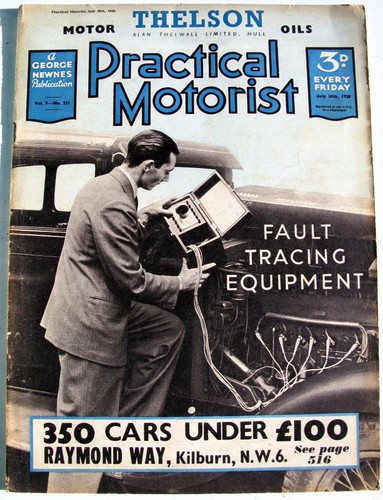 Practical motorist jul 1938 - motorist, 30