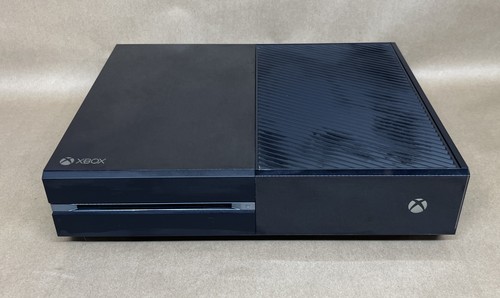 Microsoft xbox one - one, black