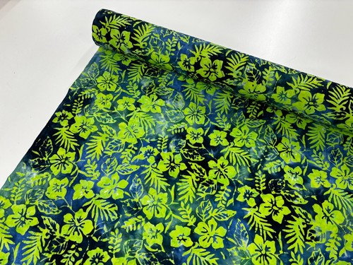 Batik fabric cotton - fabric,