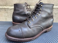 Chippewa LLBean Katahdin Iron