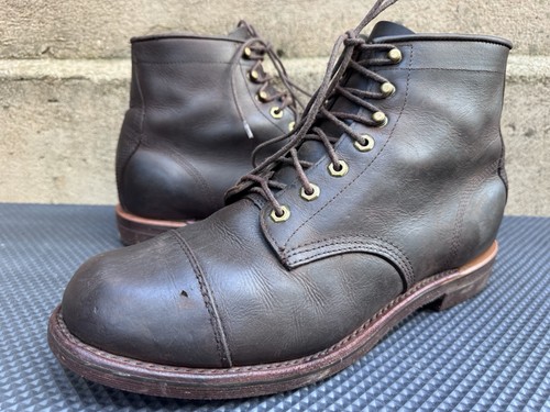 Chippewa llbean katahdin iron - katahdin,