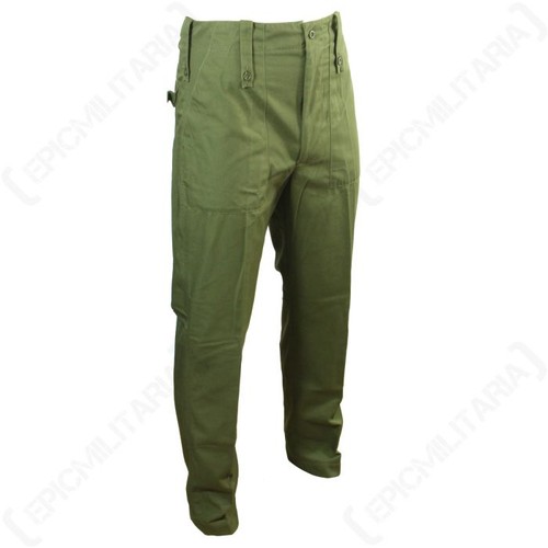 Original british army olive - original,