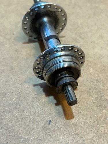 Vintage exceltoo hole rear - vintage, 40