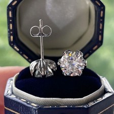 1.50 Ct Diamond Briliant Round