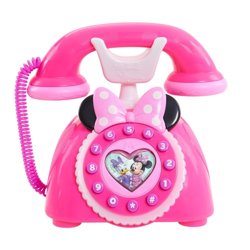 Minnie mouse vintage pink - minnie,
