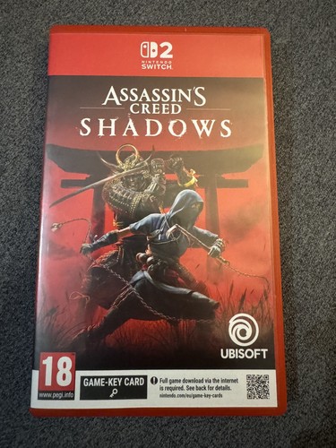 Assassins creed shadows - shadows,