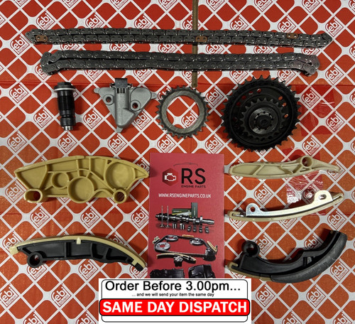 Timing chain kit febi - timing, land