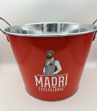 Madri Red Bottle Can Ice