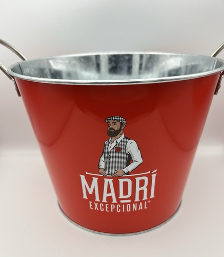Madri red bottle - madri,