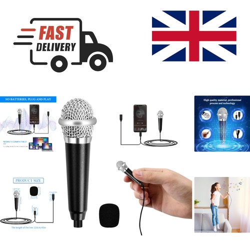 Mini karaoke microphone - mini,