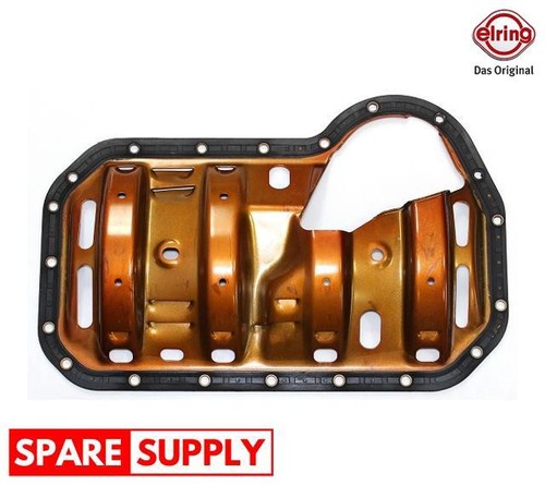 Gasket wet sump - wet, vw