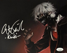 Austin Tindle Signed Photo Ken