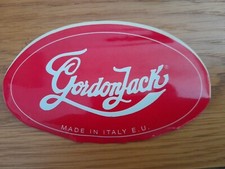 Sticker. Gordon Jack Shoes