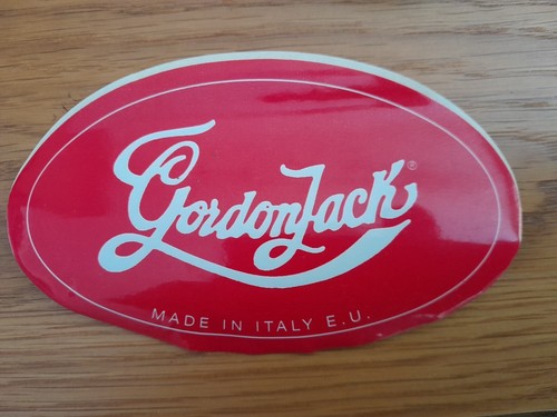 Sticker gordon jack shoes - sticker.,