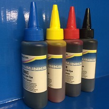 400ml Printer Refill INK for CANON PIXMA MG3550 MG3600 MG3650 MG 3650 3600 3550
