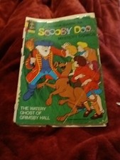 Scooby Doo Mystery Comics #18