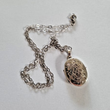 Dainty Vintage 925 Stering
