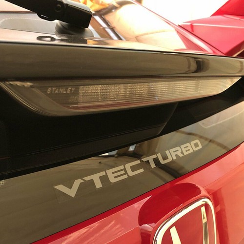 Genuine oem vtec - oem, jdm
