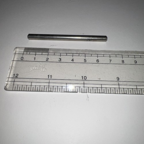 Straight pin for - , mira