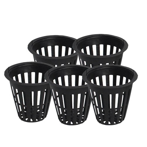 Pieces inch garden slotted - 2,