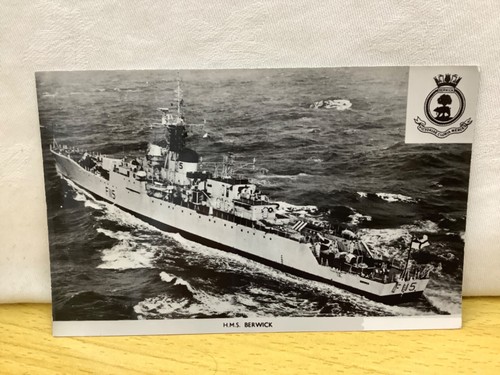 Berwick f115 - h.m.s.,