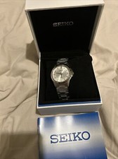 Seiko gents watch sgef41p1 - seiko,
