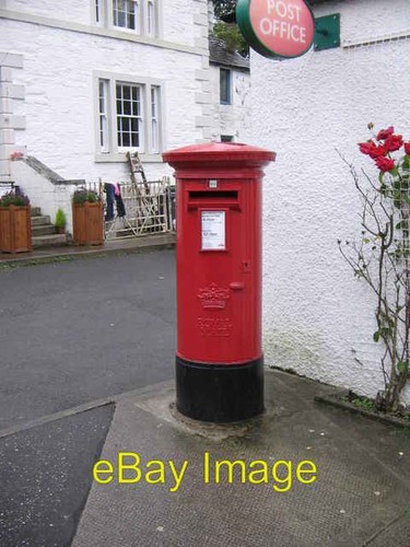 Photo 6x4 post box outside - 6x4,