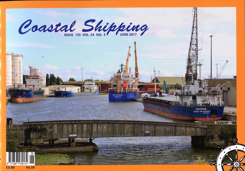 Coastal shipping magazine - shipping,