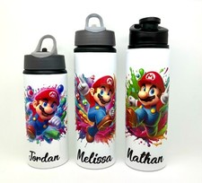 Super Mario Inspired