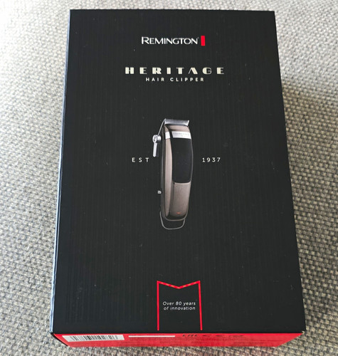 Remington heritage hc9100 hair - heritage,