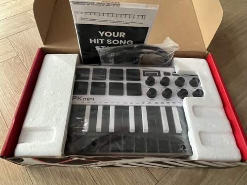 Akai professional mpk mini - akai, mk3
