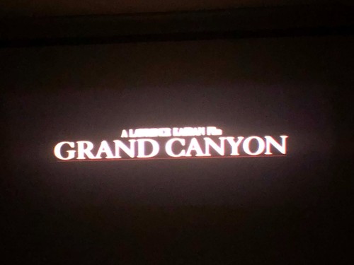 Grand canyon 1991 scope - 1991,
