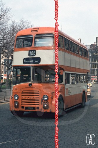 Bus photo greater - -, manchester