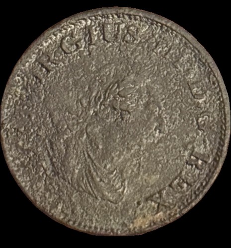 1805 george iii ireland - iii, half