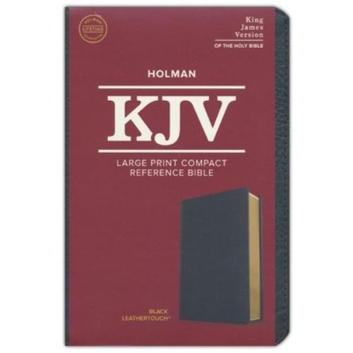 Holman bible kjv large - bible, st