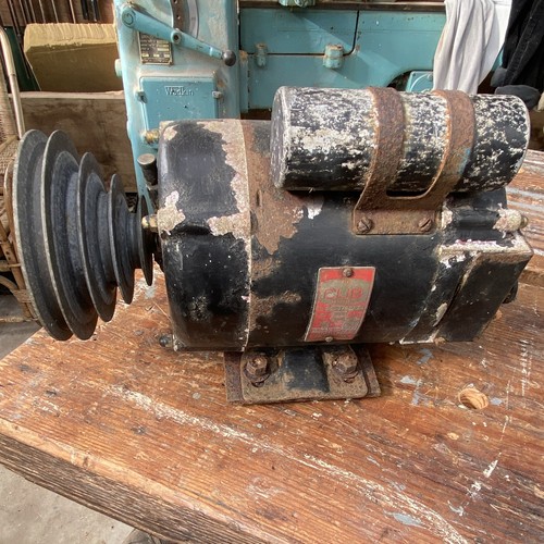 Brook compton the cub motor - brook,