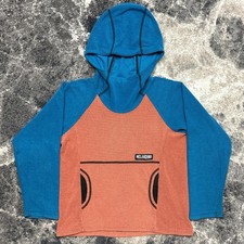 Melanzana Micro Grid Hoodie