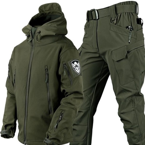 Tactical winter set - set, men's