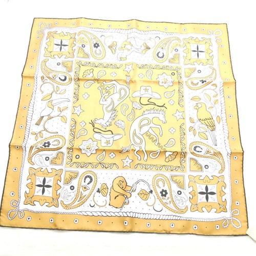 Hermes carre animaux - hermes,