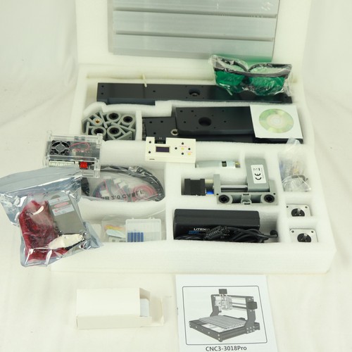 Cnc 3018 pro desktop - 3-3018, router