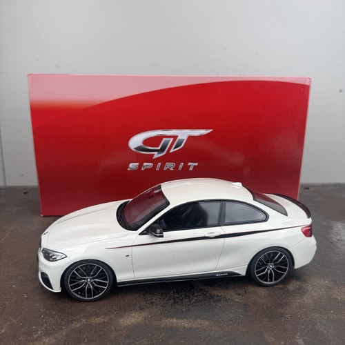 Spirit bmw m2 m235i - spirit,