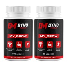 (2 Pack) Dyno My Grow Men
